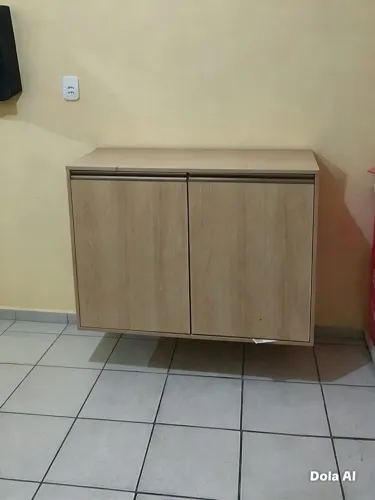 Armário completo ou separado