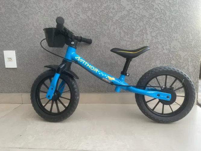 Bicicleta Infantil Masculina