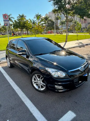 Hyundai I30 2.0 16V 145cv 5P Aut. 2011