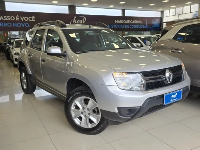 Renault Duster Expression1.6 Flex 16V Aut. 2020