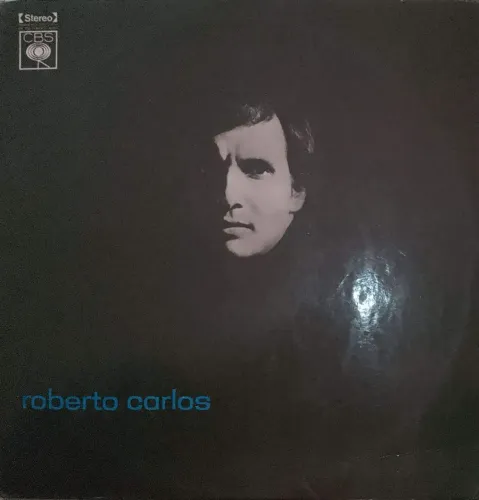 Vinil Roberto Carlos 1966
