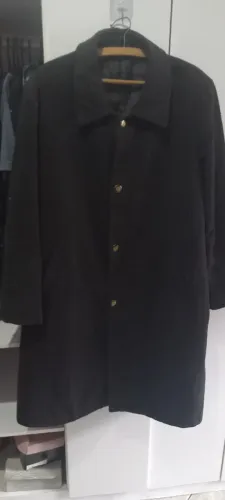 Sobretudo unissex tam g/gg.....há outros modelos e tamanhos zap: *
