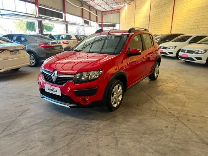 Renault Sandero Stepway Easy R Flex 1.6 16V 5P 2018
