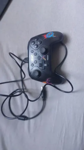Controle Knup
