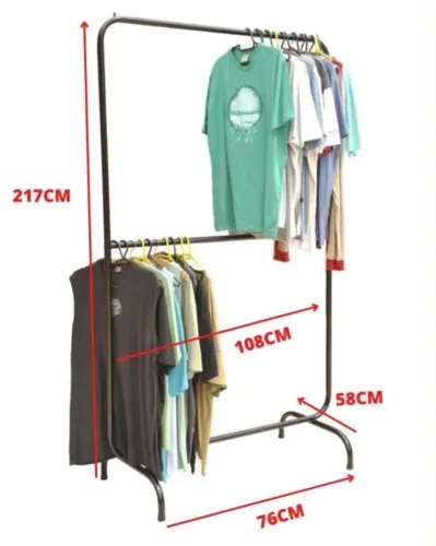 Arara para roupas