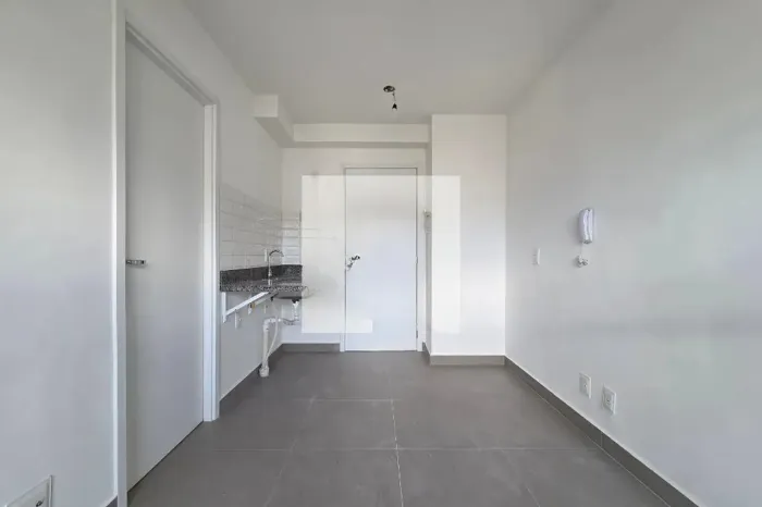 Apartamento à Venda - Vila Olímpia, 1 Quarto, 27 m2