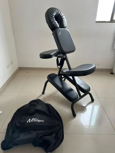 Cadeira Quick Massage + Bolsa