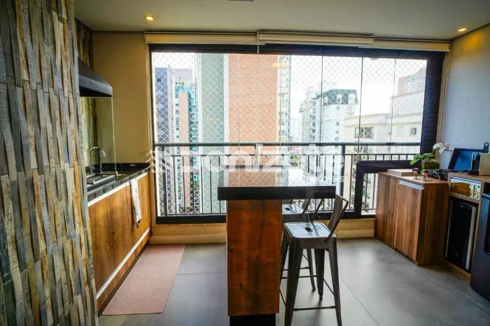 Apartamento à venda no Bairro Campestre em Santo André.