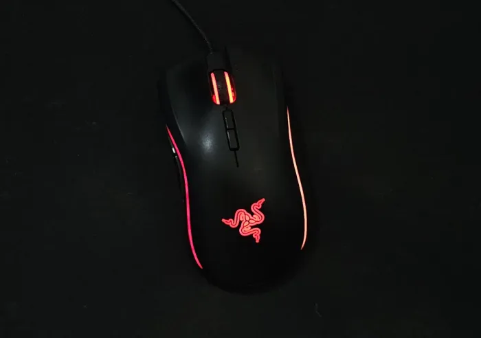 Mouse Razer Mamba Tournament Edition