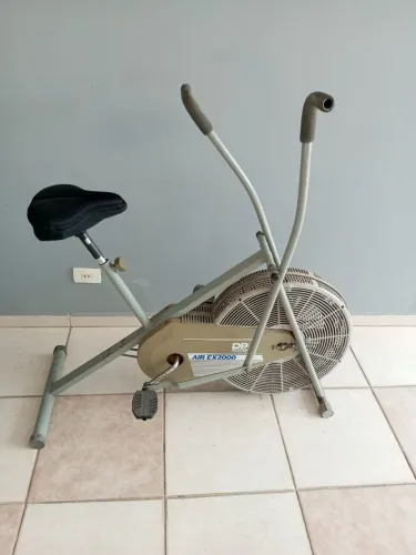 Bicicleta Ergométrica