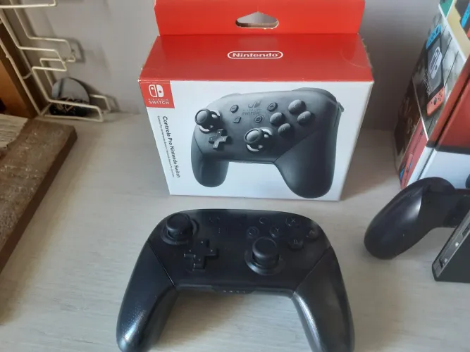 Pro Controller Nintendo Switch original