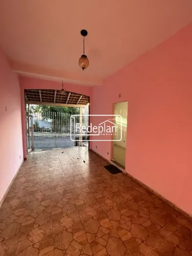 Casa para Locação no Bairro Rústico - Volta Redonda