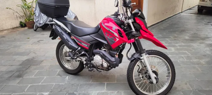 Yamaha XTZ 150 Crosser Z ABS - ENTRADA R$ 6.000,00 + 35 R$ 866,25
