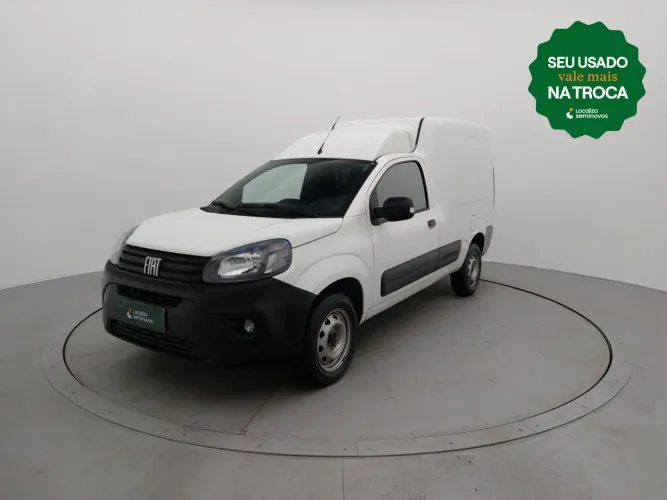 Fiat Fiorino Endurance EVO 1.4 Flex 8V 2P 2025