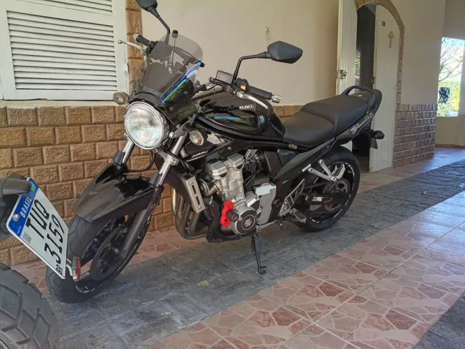 Suzuki bandit n 650
