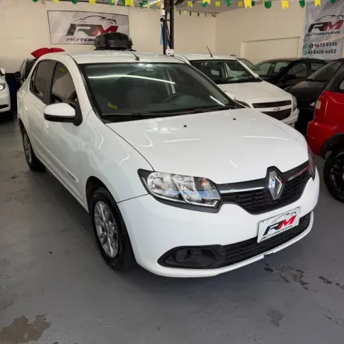 Renault Logan Expres./exp. UP Hi-flex 1.0 16V 4P 2016