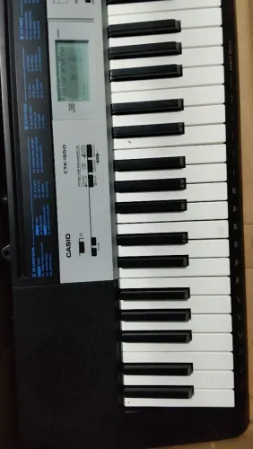 Teclado digital