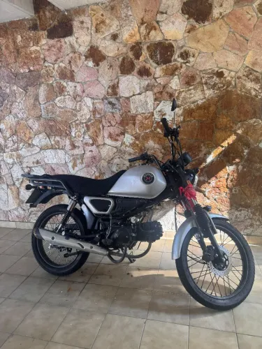 Moto Shineray Worker 125cc 2024