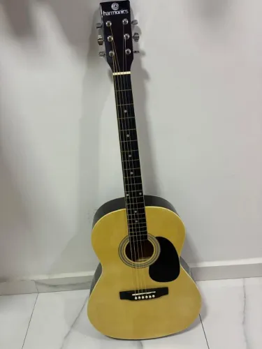 Violão Harmonics