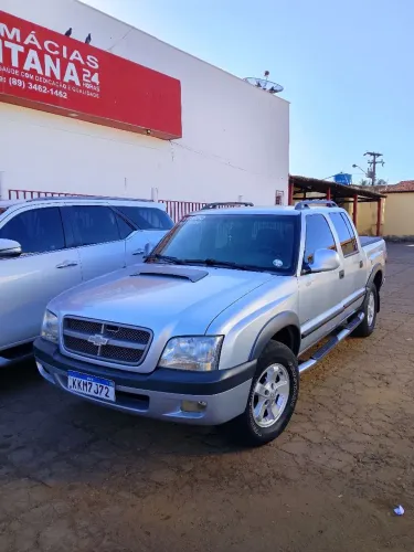 Chevrolet S10 P-up Tornado 2.8 TDI 4x2/4x4 CD Dies 2007