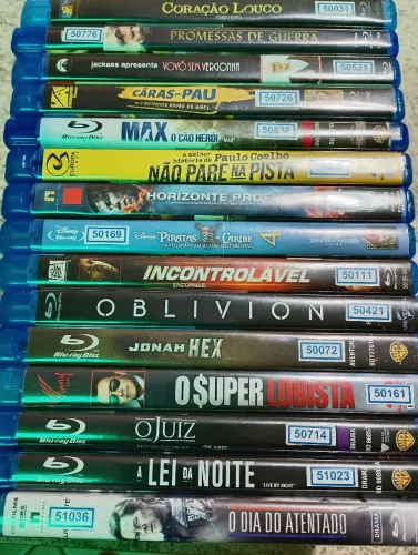Dvds Diversos 