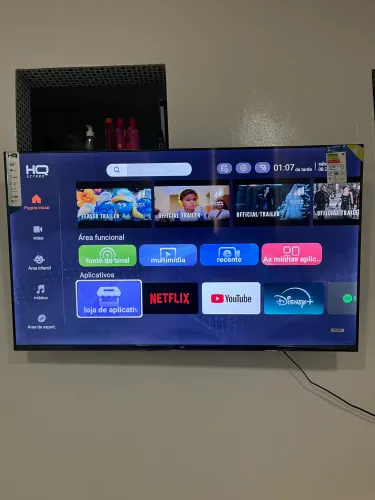 Smart tv HQ