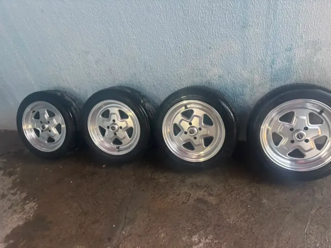 Rodas Aro 15