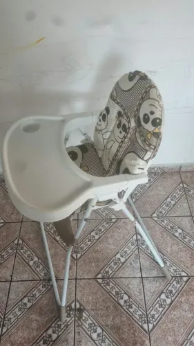 Cadeira de alimentação GALZERANO
