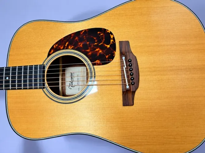 Violão Takamine 340 STT, 2017, novo