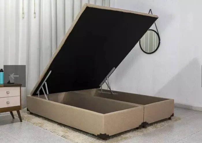 Base Box Baú Queen Premium