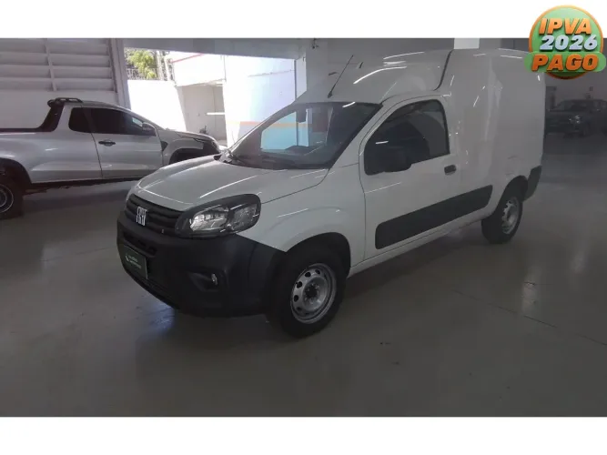 Fiat Fiorino Endurance EVO 1.4 Flex 8V 2P 2024