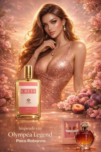 Perfumes Inspirados nos Importados