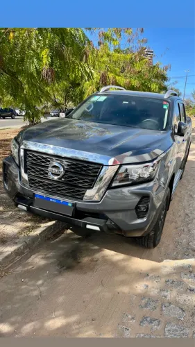 Nissan Frontier XE CD 4X4 2.3 Bi-TB Diesel Aut. 2023