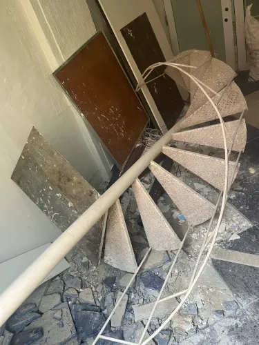 Escada caracol