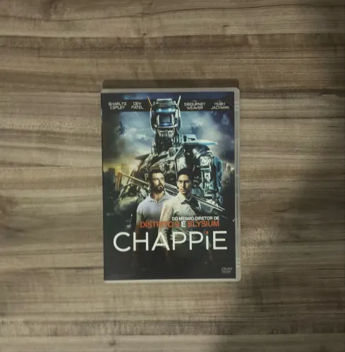 Chappie (DVD)