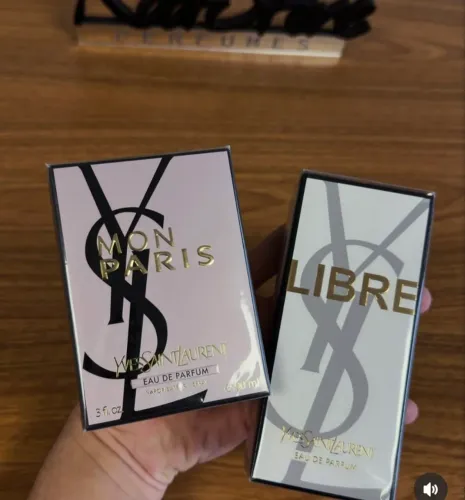 Perfume Libre Yves Saint Laurent (feminino)
