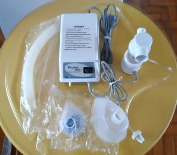Inalador Ultrassônico Respiramax