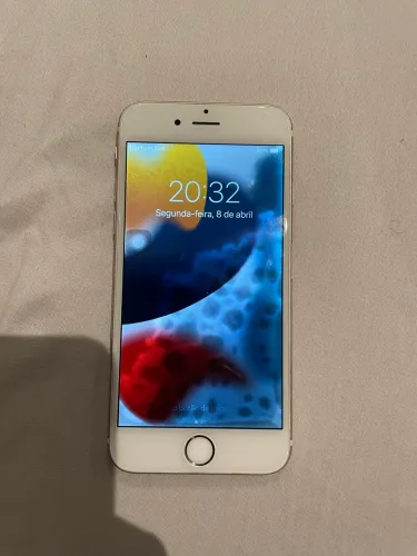 iPhone 6S Rose