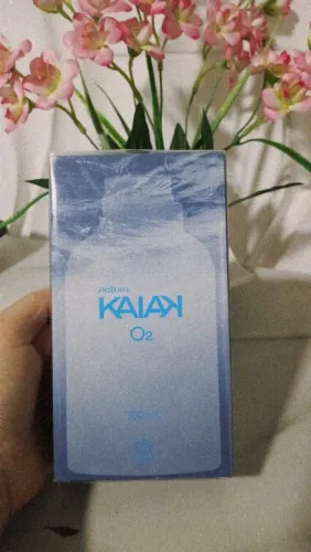 Perfume Kaiak O² 100ml Natura