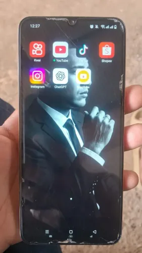 Realme note 70 vendo esse celular