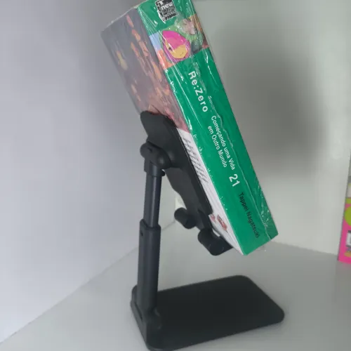 Suporte para colocar celular em pé