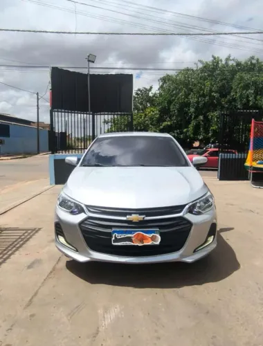 Chevrolet Onix Hatch LT 1.0 12V Flex Mec. 4P 2020