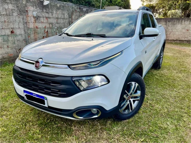 Fiat Toro Freedom 2.0 16V 4X4 Diesel Aut. 2019