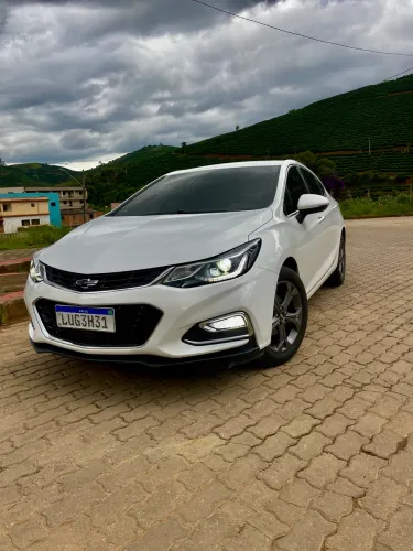 Chevrolet Cruze Sport LTZ 1.4 16V TB Flex 5P Aut. 2019