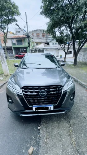 Nissan Kicks Play Advance Plus 1.6 16V Flex AUT 2025