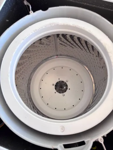 Máquina de lavar Brastemp active 