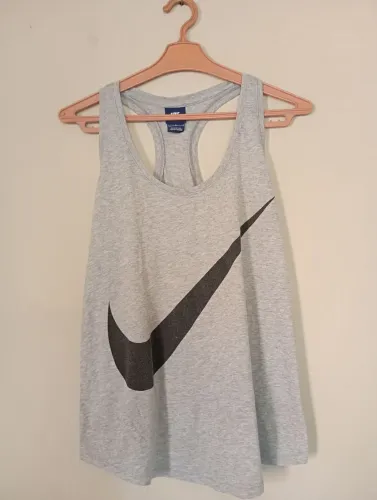 Camiseta regata nike 