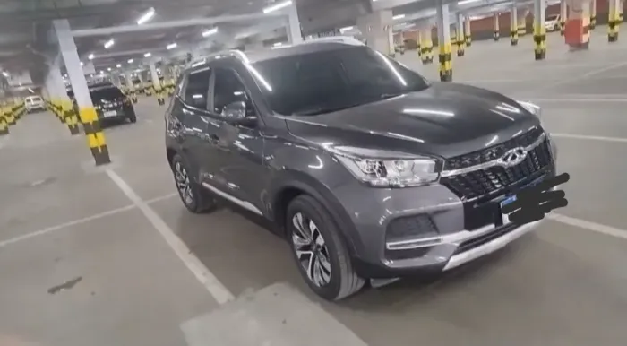 Chery Tiggo 5X TXS 1.5 16V Turbo Flex Aut. 2021