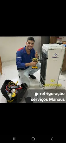 Refrigeração conserto de Bebedouro frigobar geladeira