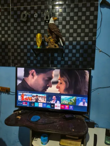 Vendo smartv Samsung 32 polegadas